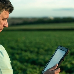 O aplicativo foi Idealizado pela Embrapa Solos em parceria com a Embrapa Informática Agropecuária (SP)/ Foto: Climate FieldView